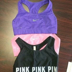 Sports bra bundle